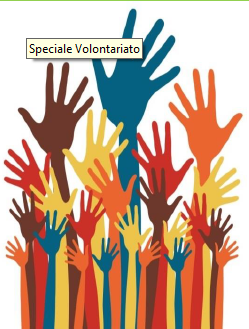 Giornata del Volontariato e della Solidarietà, Domenica 11 Giugno