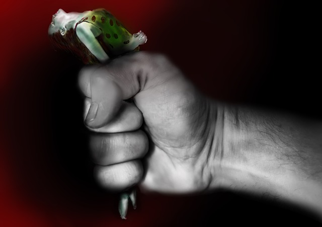 Serata informativa: STALKING E VIOLENZA DI GENERE, GIOVEDI’ 8 GIUGNO ore 21.00