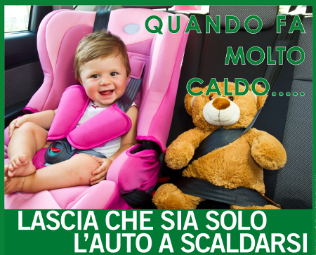 ATS VAL PADANA - LASCIA CHE SIA SOLO L'AUTO A SCALDARSI, Invito alla prudenza