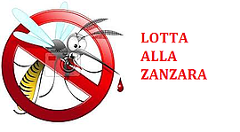 Lotta alle Zanzare 2017: Distribuzione gratuita pastiglie antilarvali