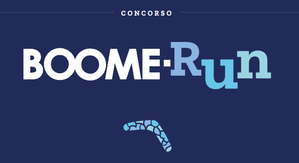 Concorso BOOME-Run
