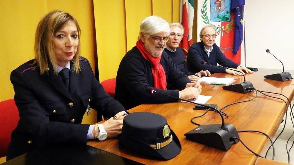 Primo semestre di attività del corpo intercomunale di Polizia Locale Intercomunale “Mantova Nord” 