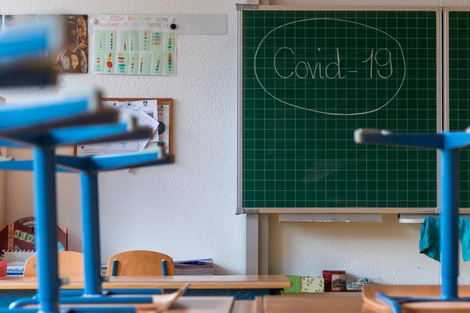 Riapertura delle scuole a settembre: l'Amministrazione incontra l'Istituto Comprensivo
