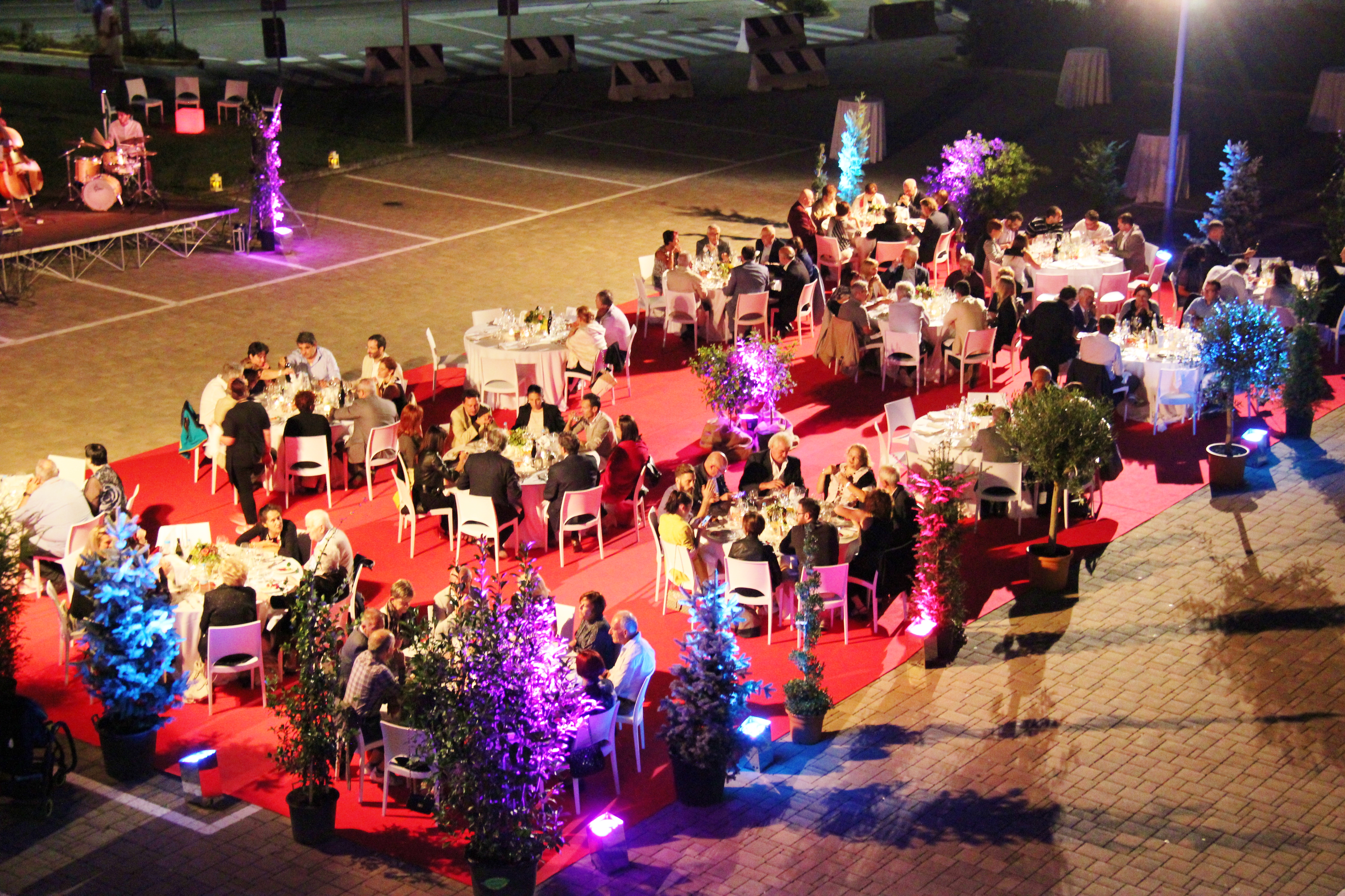 Successo per la Cena di Gala dell'Unione San Giorgio-Bigarello - Grazie a tutti gli sponsor ed ai partecipanti