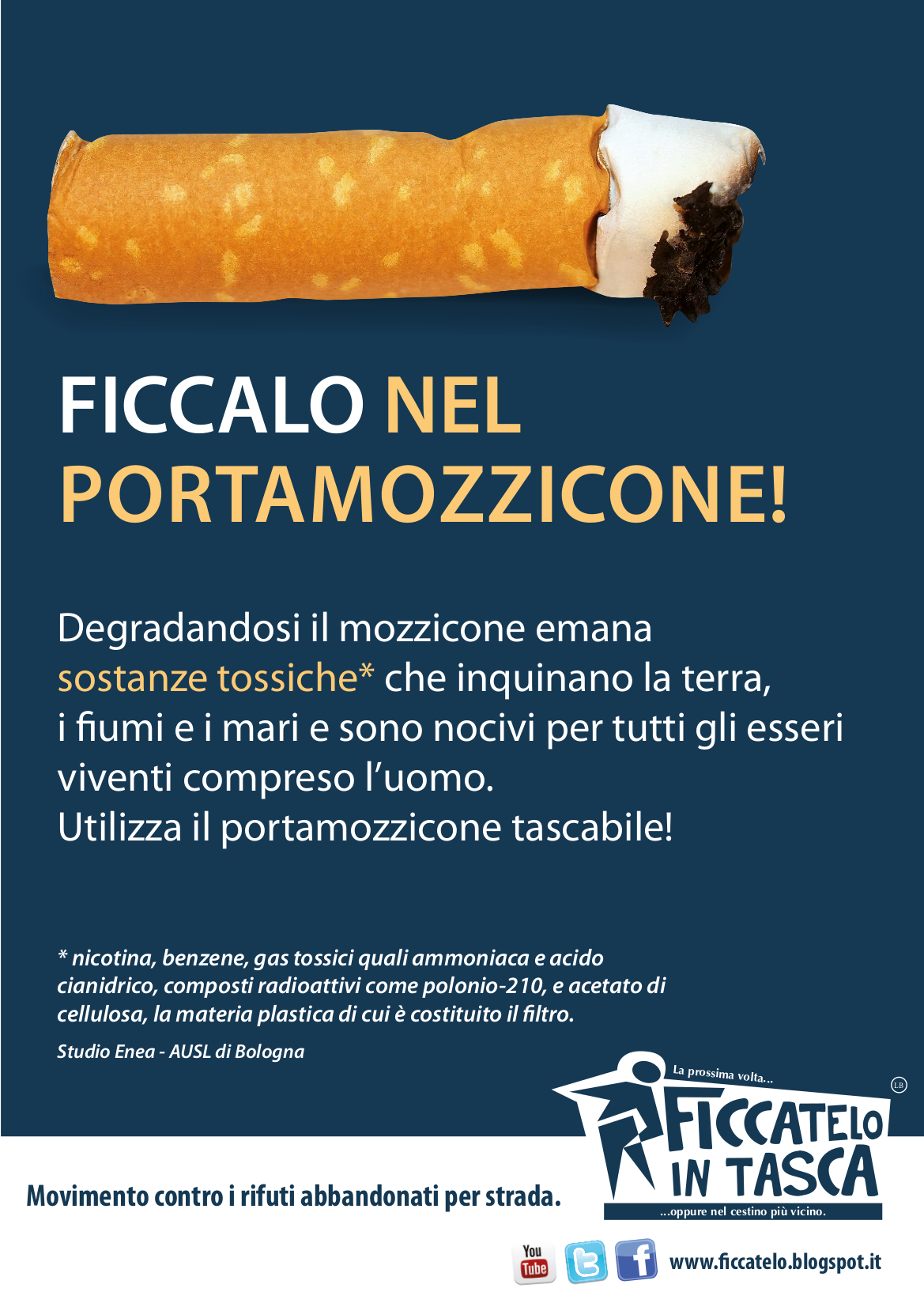  Ficcatelo in Tasca! #19 - FICCALO NEL PORTAMOZZICONE