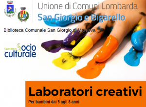 Laboratori creativi (Cultura e istruzione)