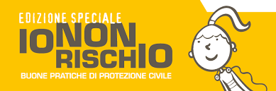 IO NON RISCHIO, Buone pratiche di protezione civile (Eventi Istituzionali)