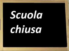 Chiusura scuola dell’infanzia “rodari” e asilo nido “il girotondo”