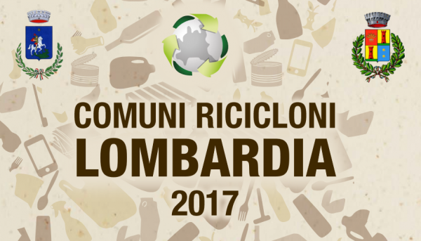 San Giorgio e Bigarello comuni "SuperRicicloni" nella classifica 2017 di Legambiente Lombardia 