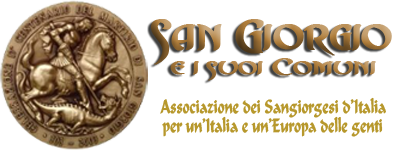 Calendari San Giorgio e i suoi Comuni