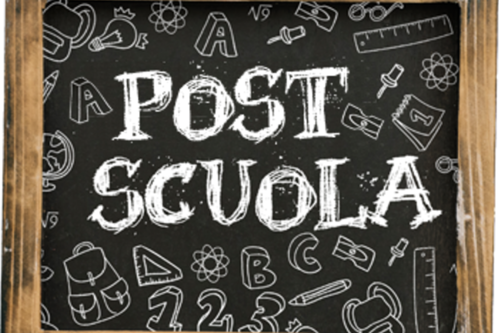 Servizio di post-scuola - Scuole dell'Infanzia Rodari e Collodi