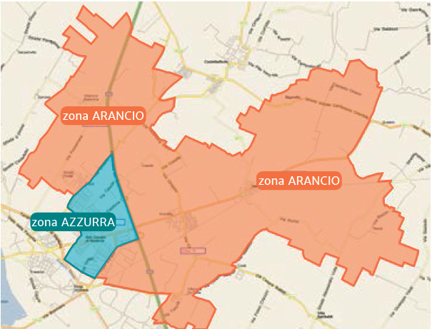 RACCOLTA RIFIUTI 2018: Avviso zone