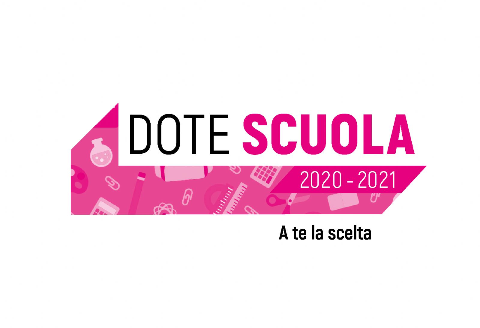 Bando Dote scuola - Buono scuola a.s. 2020/2021