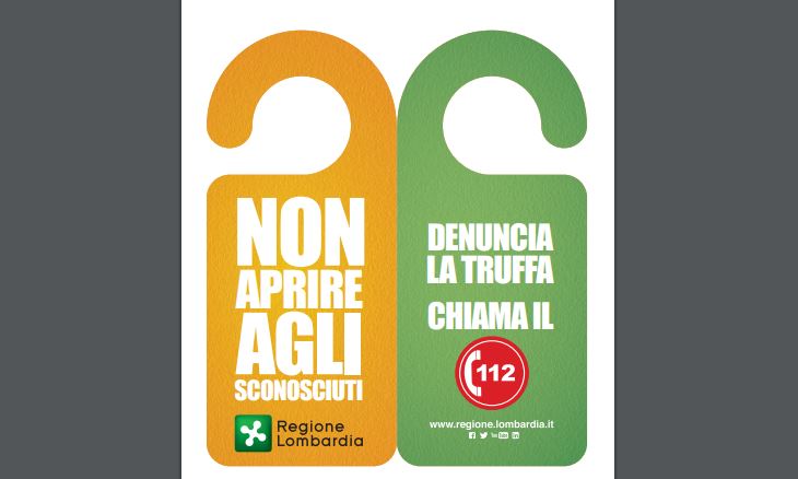 Occhio alla truffa! Prevenire le truffe agli anziani