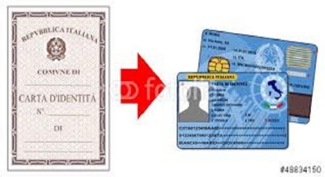 Dal 15 febbraio nuova Carta di identità elettronica