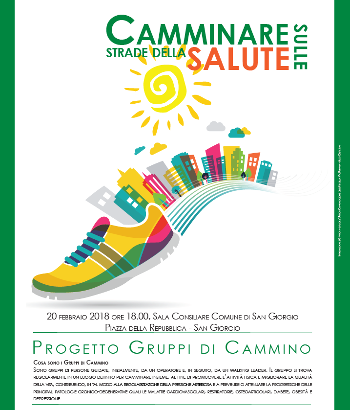 Incontro sui gruppi di cammino