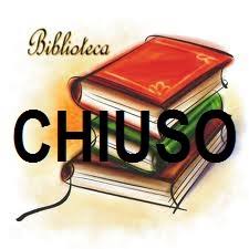 Chiusura Biblioteche ed Informagiovani