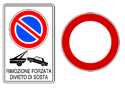 Divieto di transito/sosta in concomitanza della manifestazione Profumo di Fiori e di Erbe