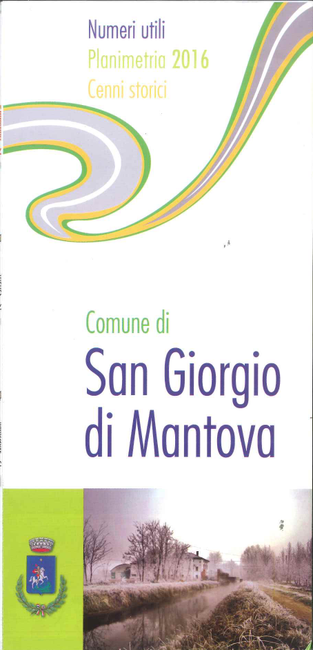 Nuova mappa del territorio negli uffici comunali