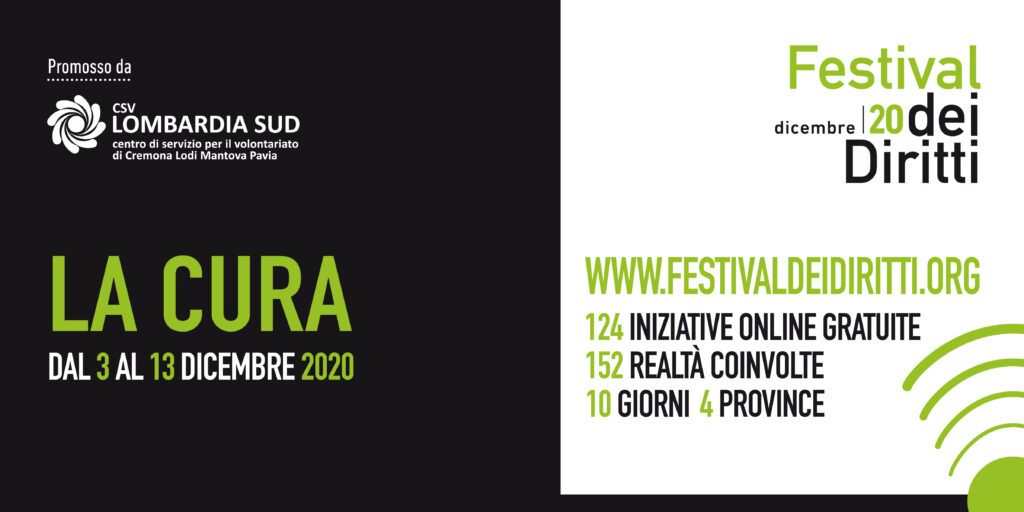 Festival dei Diritti 2020