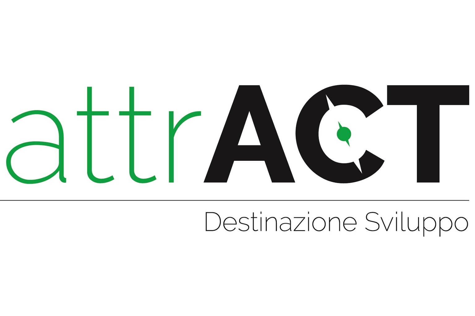 Bando Attract: slide esposte durante incontro del 7 aprile 2018