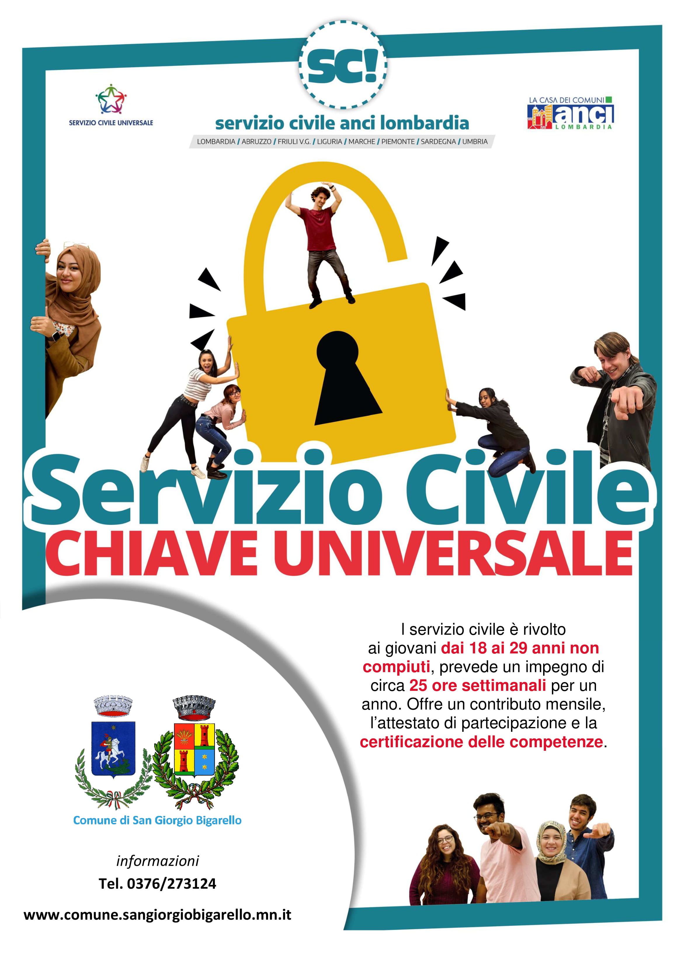Servizio Civile Universale