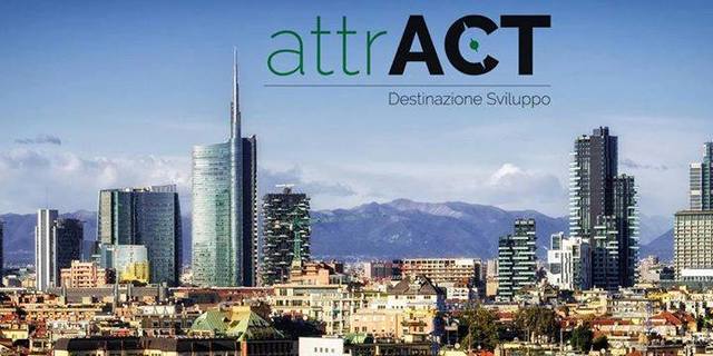 AttrACT. Il tuo progetto di investimento in Lombardia