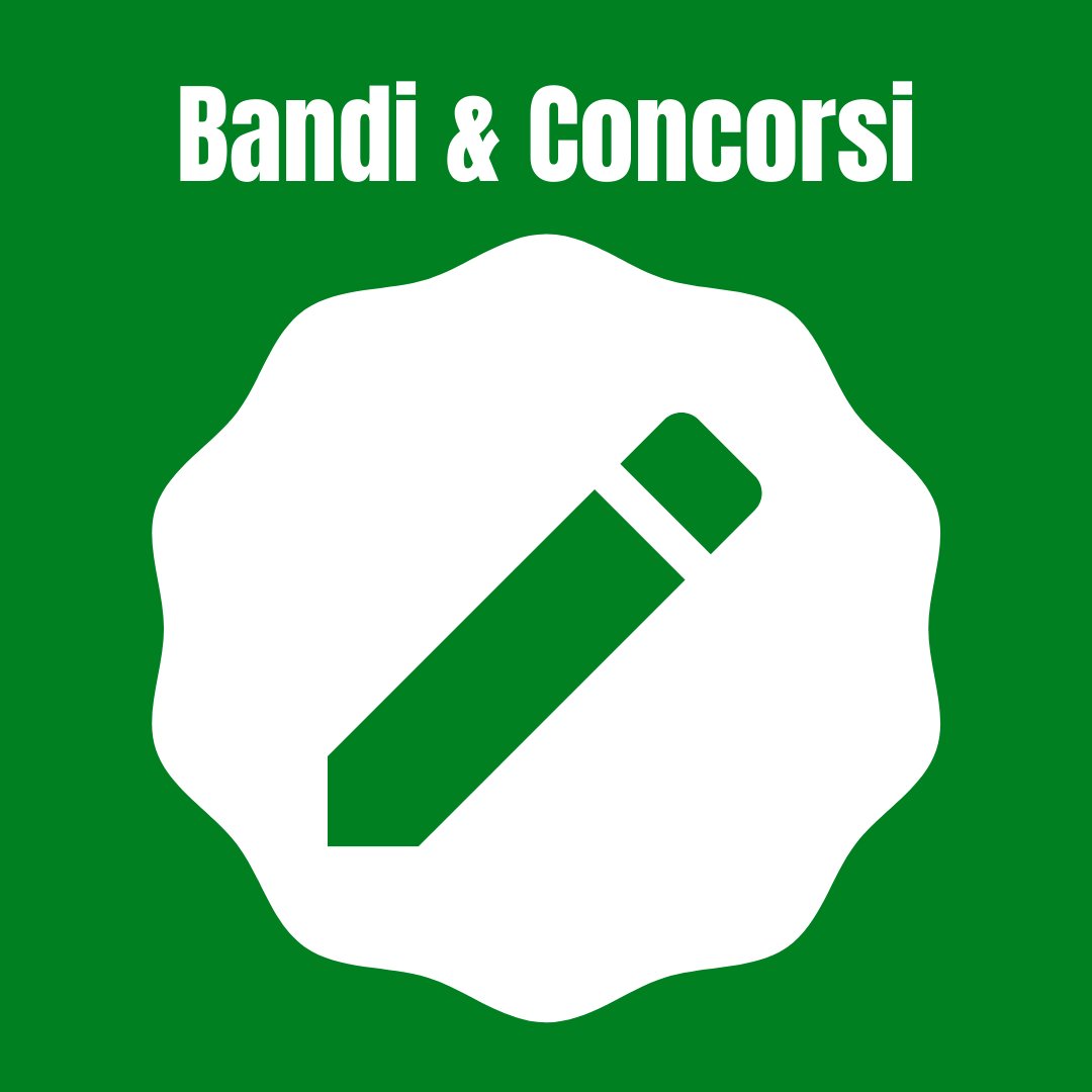 Bando di concorso pubblico per titoli ed esami per la copertura di n. 02 posti a tempo pieno e indeterminato di “Assistente Sociale” Cat D Pos.Econ. D1