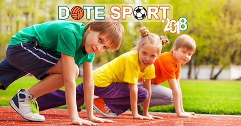 Dote Sport bando 2018 