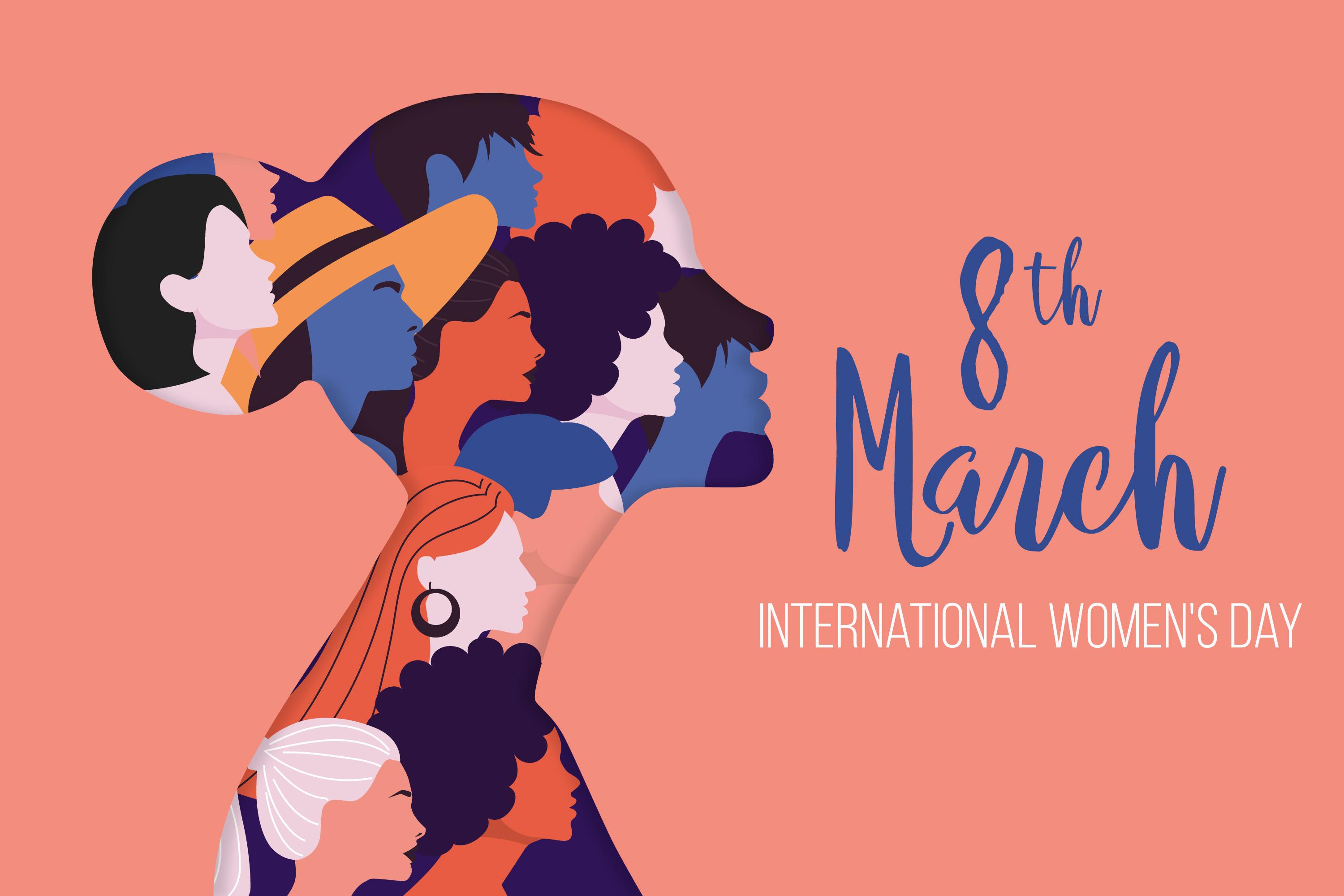 8 marzo: Giornata Internazionale della Donna