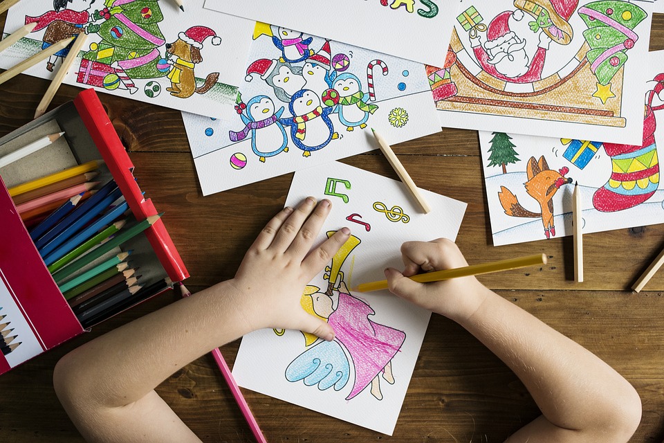 Laboratori creativi per bambine/i