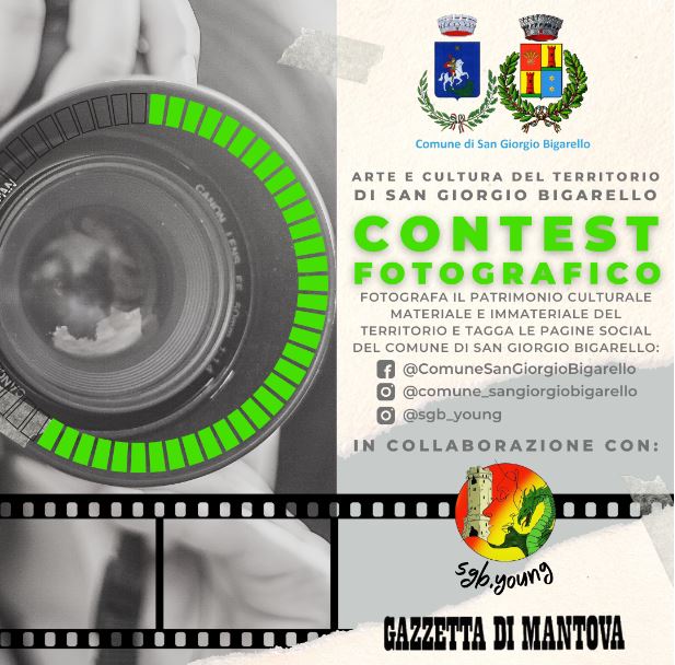 Contest fotografico: il patrimonio culturale materiale e immateriale di San Giorgio Bigarello
