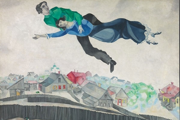 Chagall e Ebraismo