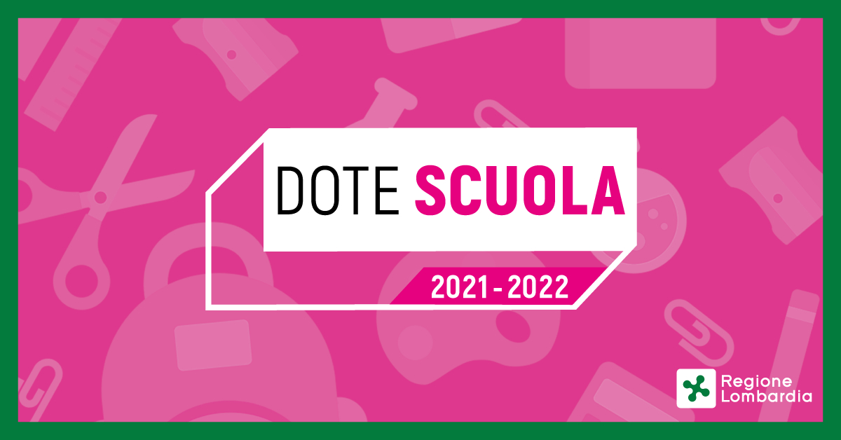 Dote Scuola 2021/2022