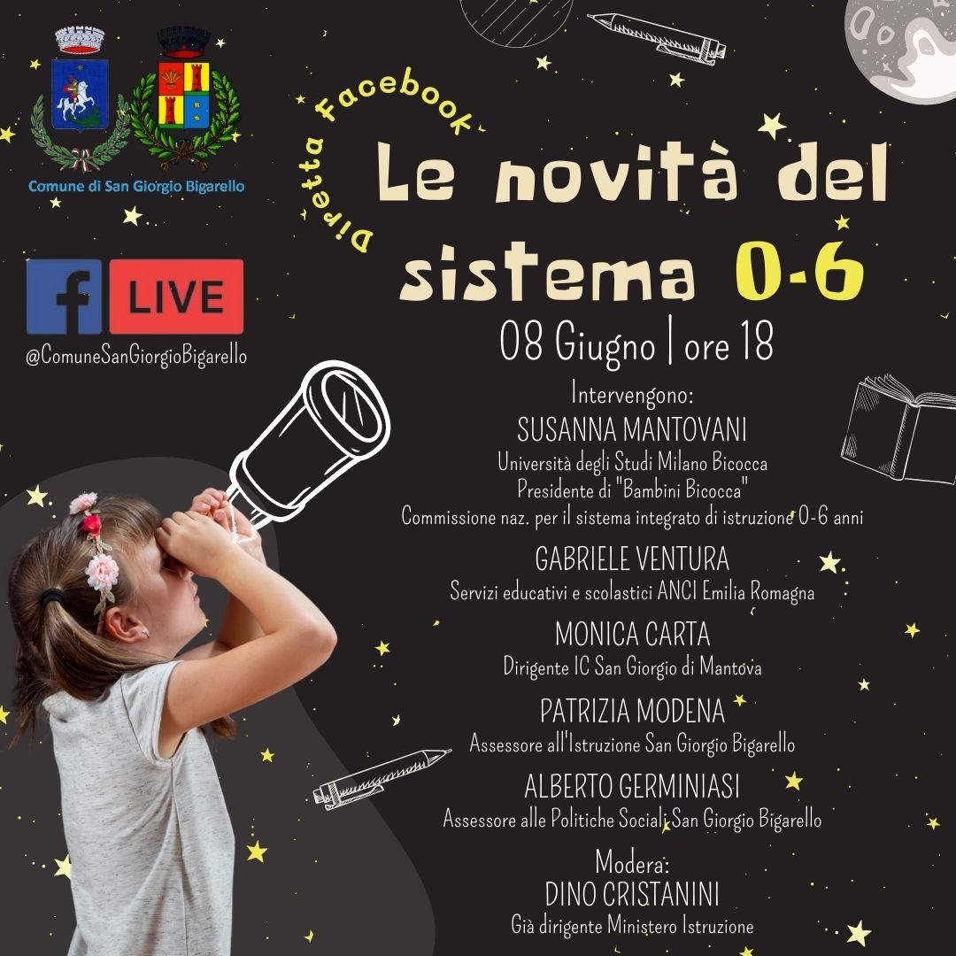 Le novità del sistema 0-6