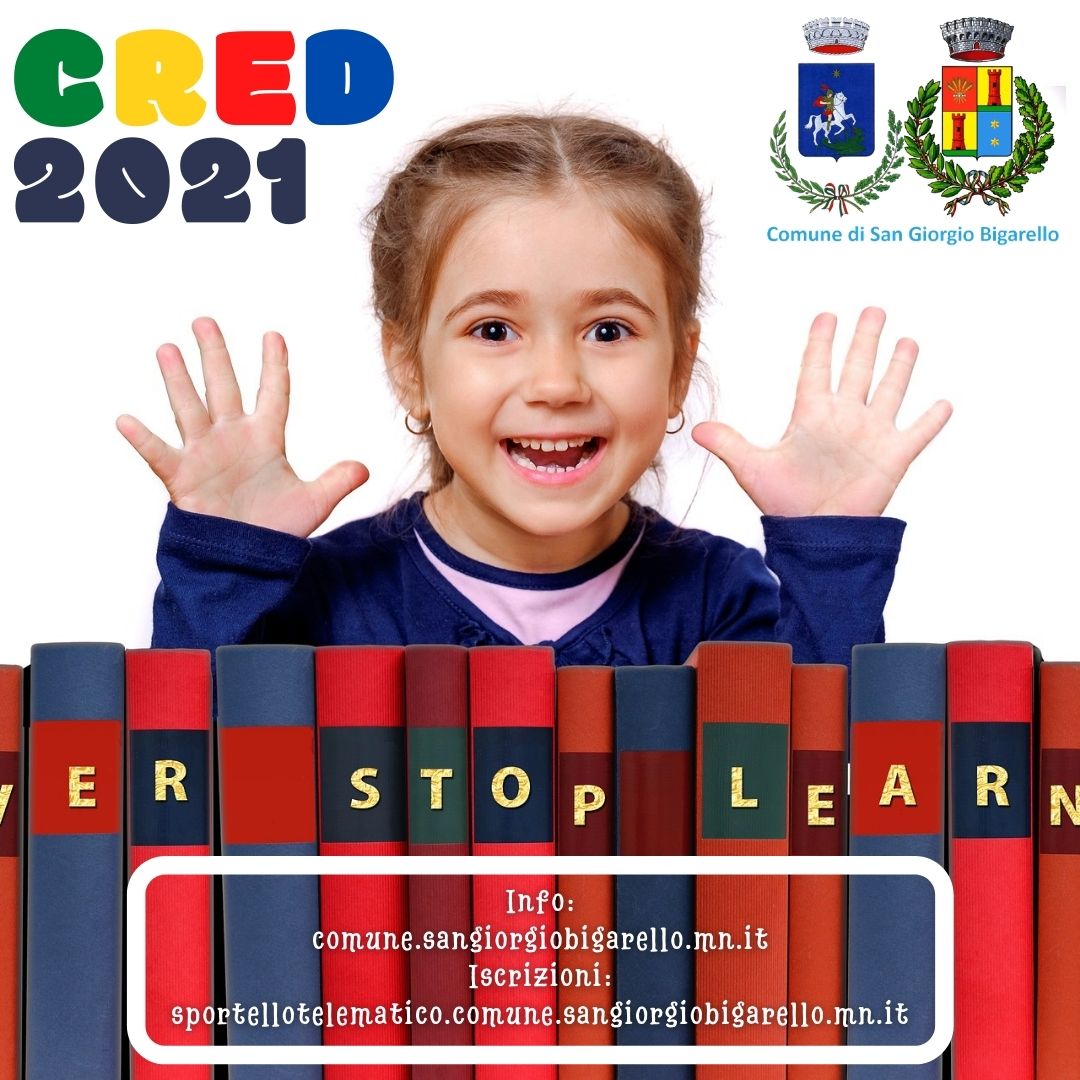 Presentazione Cred Estivi 2021