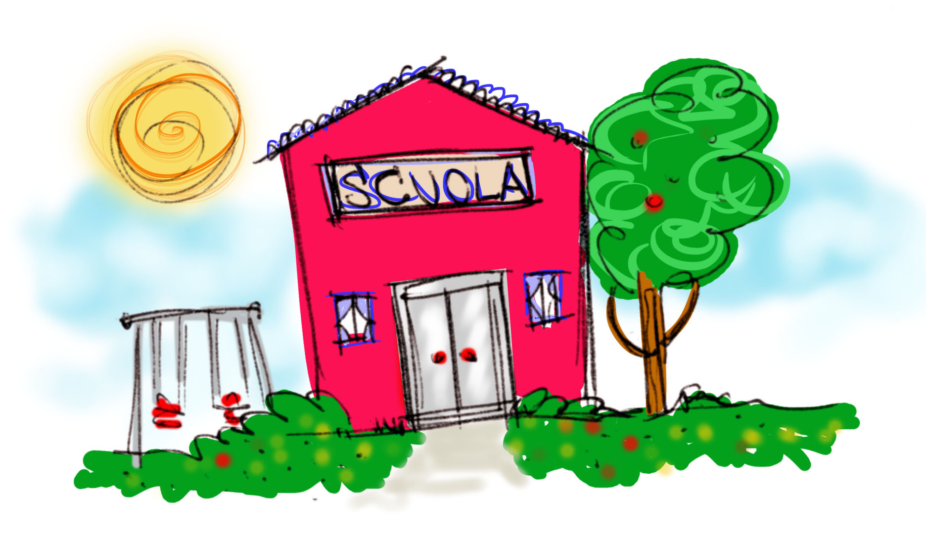Prescuola alla scuola primaria Levi-Montalcini