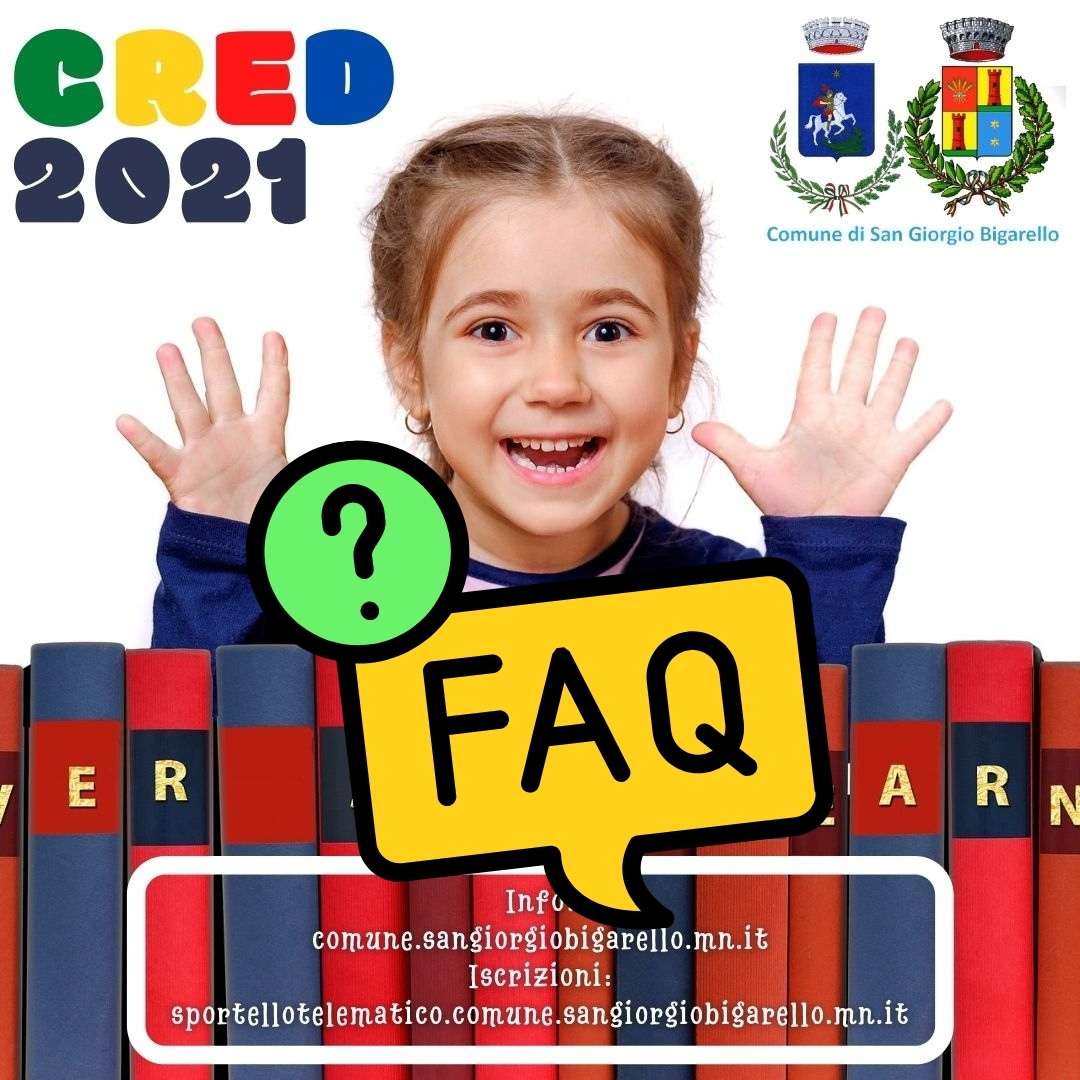FAQ Cred 2021