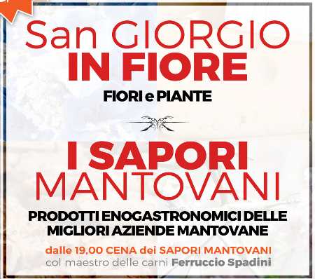 Festa del Patrono - San Giorgio in fiore - LIVE NOW in Piazza Giotto