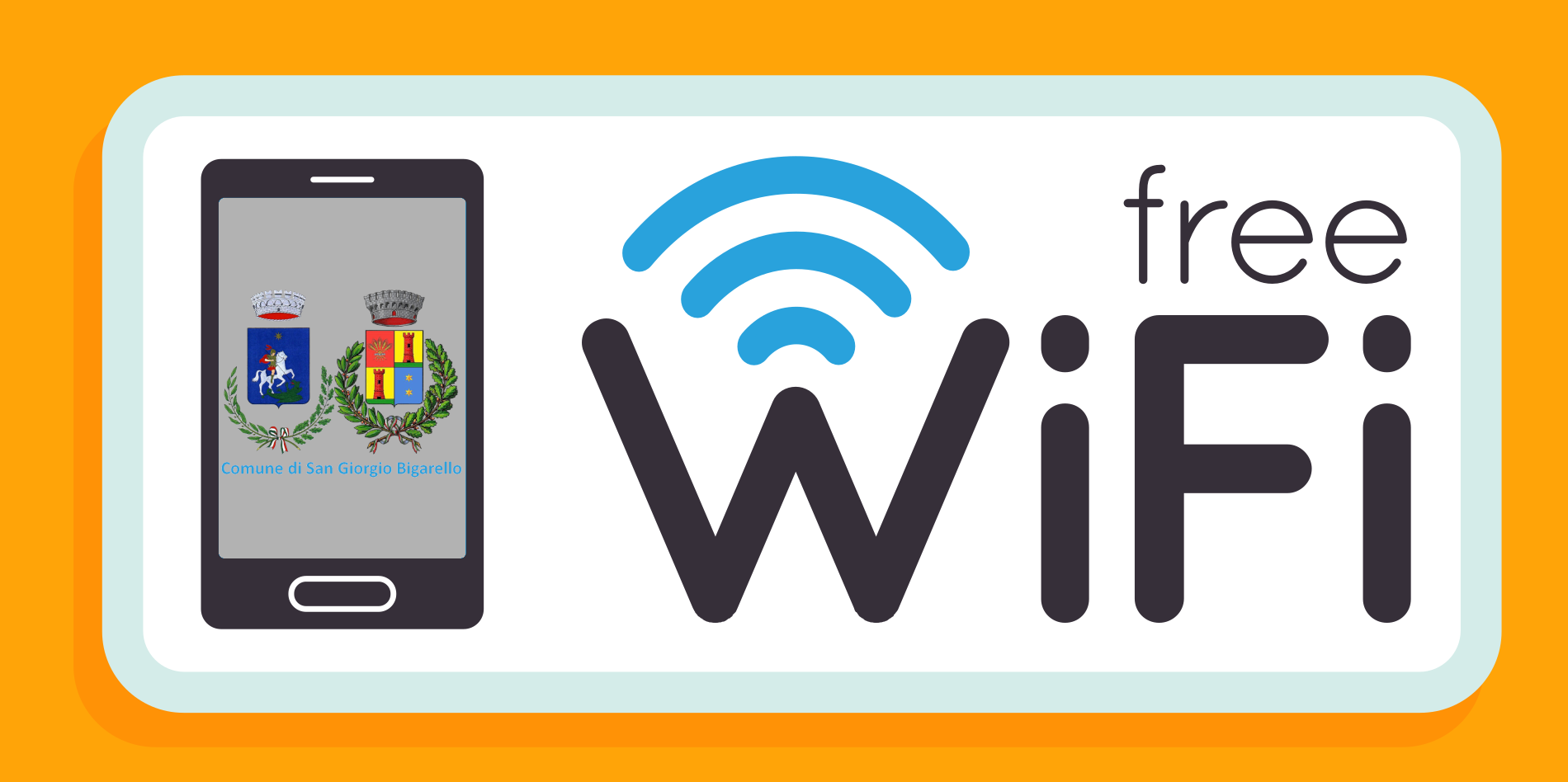 E' ripartito il WiFi libero