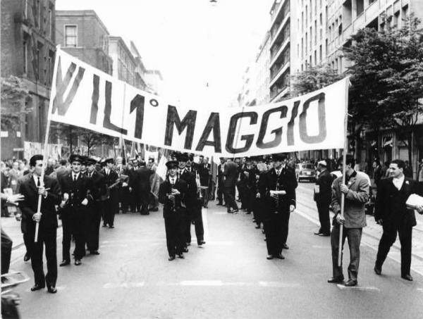 1° Maggio, Buona Festa del Lavoro