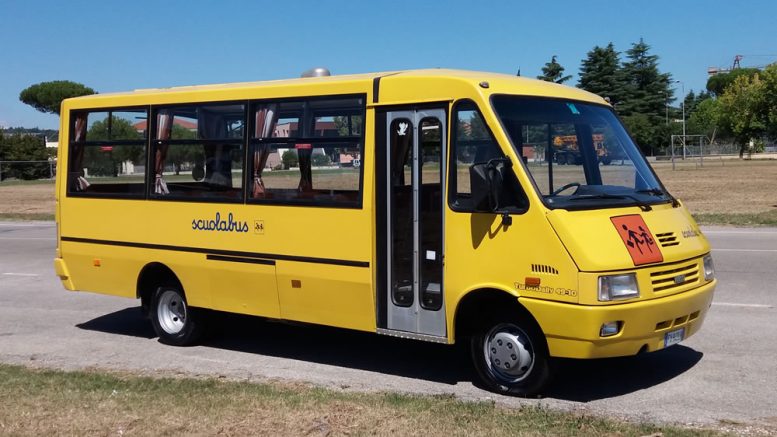 Modifica orario trasporto scolastico