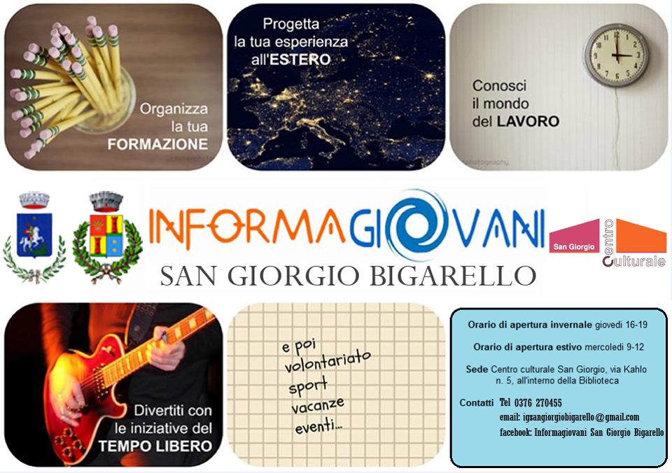 Newsletter  - Newsletter Ig San Giorgio Bigarello n.35 - 21/10/2021 