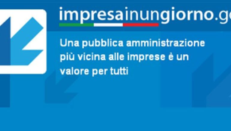 Nuova procedura informatizzata per la presentazione delle pratiche SUAP