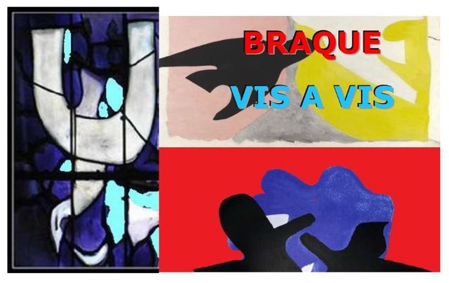Braque Vis à Vis (Prenotazione obbligatoria)