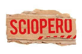 Sciopero del 17 maggio 2019 – Sospensione dei servizi scolastici integrativi