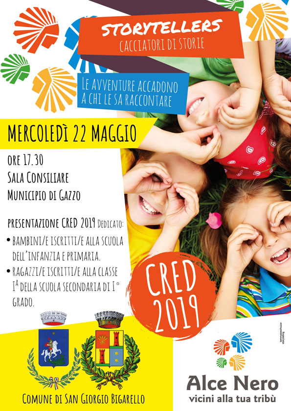 Presentazione CRED 2019