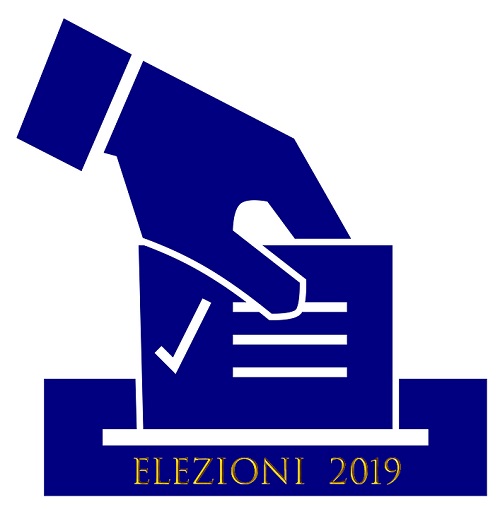 Elezioni Amministrative e Europee del 26 maggio 2019 