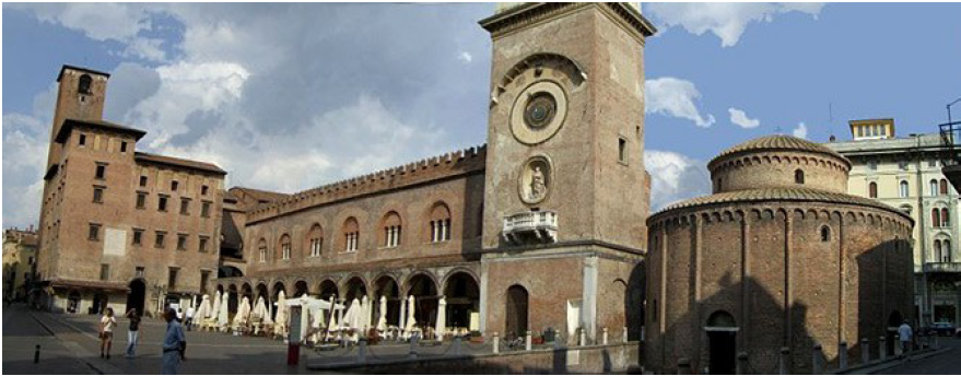 Anno dell'astronomia, Gita a Mantova Sabato 4 Giugno 2016