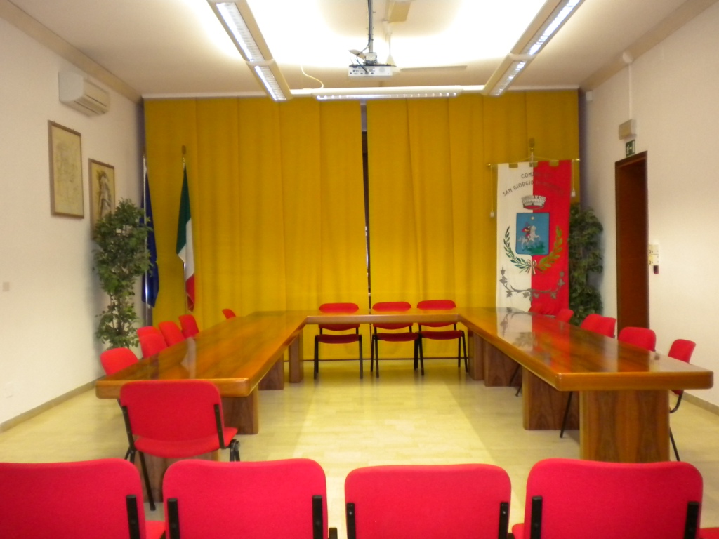 Convocazione Consiglio Comunale martedì 24